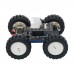 WiFi Robot Car with Camera Open Source ESP32 for Arduino Programming Quicker Android APP Control DIY