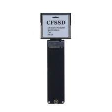 High Quality CFast to SSD Adapter CFast2.0 to SSDM2 (SATA Bus) Storage Card for Komodo BMPCC4K/6K ZCAM E2