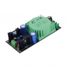 15W Finished Adjustable Voltage Regulator Transformer with EMI Anti-interference Filtering Function and for LM317/LM337 Core