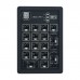 PS17 Numpad Mechanical Keyboard Mechanical Number Pad (with Black Shell) Supports VIA for Designers