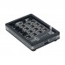 PS17 Numpad Mechanical Keyboard Mechanical Number Pad (with Black Shell) Supports VIA for Designers