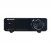 Semibreve Black DA10S Dual ES9038Q2M DSD512 Bluetooth 5.4 USB Audio Decoder HiFi DAC (with Sub Card for Amanero)
