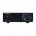 Semibreve Black DA10S Dual ES9038Q2M DSD512 Bluetooth 5.1 USB Audio Decoder HiFi DAC (with Sub Card for Amanero)