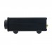 Semibreve Black DA10S Dual ES9038Q2M DSD512 Bluetooth 5.4 USB Audio Decoder HiFi DAC (with Sub Card for Amanero)