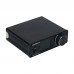 Semibreve Black DA10S Dual ES9038Q2M DSD512 Bluetooth 5.1 USB Audio Decoder HiFi DAC (with Sub Card for Amanero)