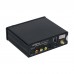 Semibreve Black DA10S Dual ES9038Q2M DSD512 Bluetooth 5.1 USB Audio Decoder HiFi DAC (with Sub Card for Amanero)