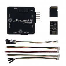 Pixracer R15 PIXHAWK Drone Flight Controller for Multicopter Fixed Wing Drone Aerial Photography