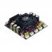 ZK-AS21P High Power 2.1 Bluetooth HiFi Audio Power Amplifier Module 300W+300W+600W High Performance Amplifier