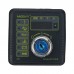 MEBAY DC10KE Engine Controller Manual Engine Control Module Used to Start and Stop the Engine