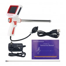 1MP Visible Insemination Gun Artificial Insemination Gun Manual Pumping for Cattle Horse Sheep