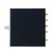 RCA-0401 Audio Switcher Audio Selector Audio Source Selector 4 Input 1 Output and 1 Input 4 Output
