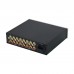 RCA-44 Hifi Selector Active Audio Switch Audio Selector High-End Version Supports 4 Input 4 Output