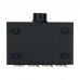 XLR-0301/0103 Audio Signal Selector XLR Balanced Audio Switcher Audio Selector for 3 Input 1 Output