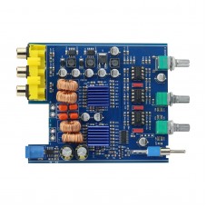 2X160W Digital Audio Power Amplifier Board Dual MA12070 High Precision Volume Potentiometer with Treble and Bass Adjustment