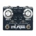 LY ROCK LYR-Pedal KT New Overdrive Pedal Distortion Pedal Guitar Pedal for Electric Rock Guitars