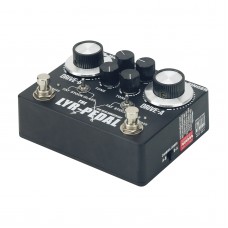 LY ROCK LYR-Pedal KT New Overdrive Pedal Distortion Pedal Guitar Pedal for Electric Rock Guitars