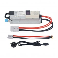 3-15V 1-60A Regulated Power Supply RV Programmable Power Supply Car Storage Battery Charger