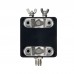 15M Feeder K-480WLA 500K-1GHz MW/SW/FM/AIR/UVHF Full Band Antenna 0-30DB Adjustable Gain SDR Loop Shortwave Antenna