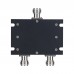 400-470MHz 2-Way Microstrip Power Divider RF Power Splitter Designed with N-Female Connectors