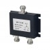 400-470MHz 2-Way Microstrip Power Divider RF Power Splitter Designed with N-Female Connectors