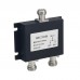 400-470MHz 2-Way Microstrip Power Divider RF Power Splitter Designed with N-Female Connectors