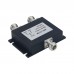 400-470MHz 2-Way Microstrip Power Divider RF Power Splitter Designed with N-Female Connectors