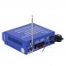 AV-263B 300W + 300W Bluetooth Amplifier Power Amp USB SD FM Audio Amplifier for Two Microphones