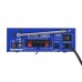 AV-263B 300W + 300W Bluetooth Amplifier Power Amp USB SD FM Audio Amplifier for Two Microphones