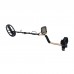 Gold Bug DP 2-3 Meters Underground Metal Detector Treasure Hunter with 5-inch and 11-inch Coils for FISHER