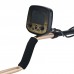 Gold Bug DP 2-3 Meters Underground Metal Detector Treasure Hunter with 5-inch and 11-inch Coils for FISHER