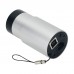 ToupTek Silvery GPCMOS02000KMA USB2.0 IMX290 Mono Astronomical Guiding Camera 1/2.8-inch Optical Format