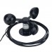 Wind Speed Sensor Anemometer Sensor with 24m/s Wind Speed Meter Suitable for Power Generation