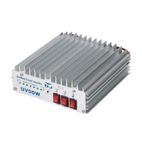 BJ-UV50W 136-174/400-470MHz UV Dual Band Duplex Walkie Talkie Linear Amplifier Full Mode Unilateral Power Amplifier
