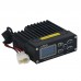 APRS AP-2 Mini Radio Transceiver VHF/UHF 136-174MHz/400-480MHz Dual Band FM Transceiver Vehicle-mounted