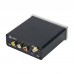 MD3 ES9038Q2M (JRC2068) Portable Vehicle-mounted Digital Turntable HiFi DSD Lossless Audio Decoder Bluetooth LDAC 0.96-inch OLED