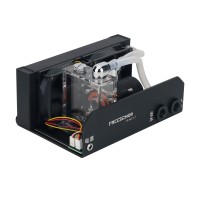 FREEZEMOD SLMZ-V-T 12V 4000RPM Industrial Water Cooler Module Standard Version with Dual Fan