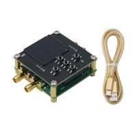 10MHz-19GHz LMX2595 V3 PLL Core Board + STM32 Control Board High Frequency Phase Locked Loop with SMA Female Connector