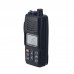 HX400IS Submersible 5W VHF Marine Radio Handheld Transceiver Walkie Talkie with Noise Canceling Mic