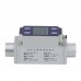 0-500L/min Air Flow Meter Nitrogen Flow Meter Thermal Gas Flow Meter with RS485 G1/2 Internal Thread