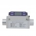 0-500L/min Air Flow Meter Flow Meter Thermal Gas Flow Meter with RS485 G1/2 Internal Thread
