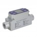 0-500L/min Air Flow Meter Flow Meter Thermal Gas Flow Meter with RS485 G1/2 Internal Thread