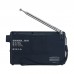 QODOSEN SR-286 FM/LW/MW/SW Radio Ultra-High Sensitivity Multi-band Radio Receiver Shortwave Radio