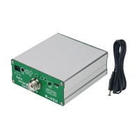 HAMGEEK W-410A 200W Automatic Antenna Switch Antenna Switcher Suitable for Shortwave Radio Receivers
