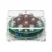 Magnetic Levitation DIY Magnetic Levitation Module Assembled with Acrylic Shell 150G Load Limit