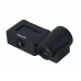 Metal Black LightMate Area 17-degree Film Camera Light Meter High Precision Chargeable Exposure Meter