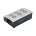 Original e-TP60 Power Strip 6 Ports Aluminum Alloy AC Power Distributor for Audio Speakers/Amplifiers for FURUTECH