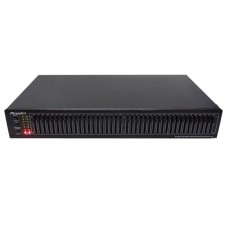 220V 40-band Stereo Graphic EQ Bluetooth Equalizer High Performance Audio Equalizer without USB Input