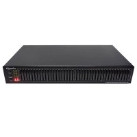 220V 40-band Stereo Graphic EQ Equalizer High Performance Audio Equalizer without USB Input and Bluetooth