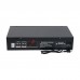 666BT 220V 40-band Stereo Graphic EQ Bluetooth Equalizer High Performance Audio Equalizer Support USB Input