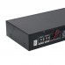 666BT 220V 40-band Stereo Graphic EQ Bluetooth Equalizer High Performance Audio Equalizer Support USB Input